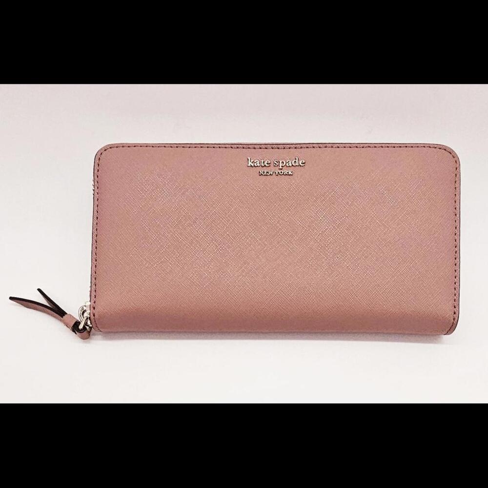 Kate Spade Pink Wallet